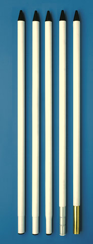 Pali e tubi per ombrelloni