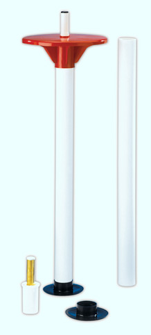 Tavolino porta ombrellone